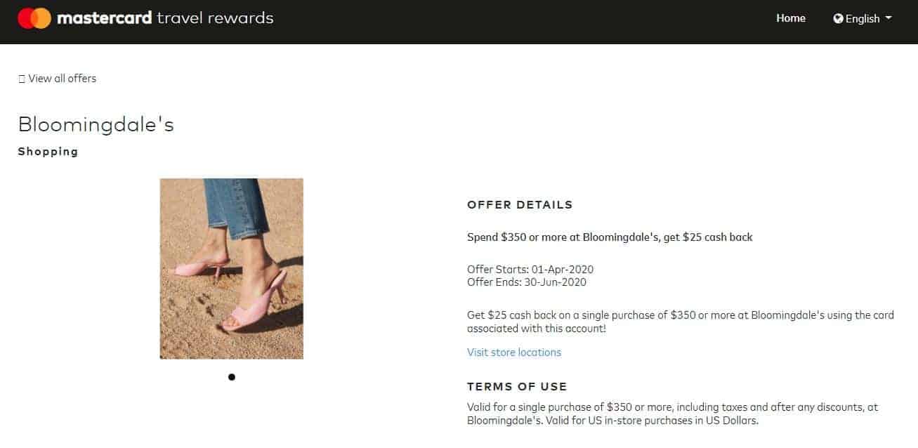 The new advantages of World and World Elite Mastercard - Bloomingdale's Mastercard Travel Rewards