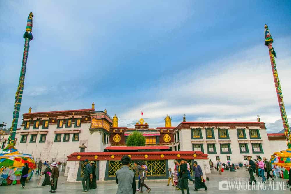 Tibet - Jokhang