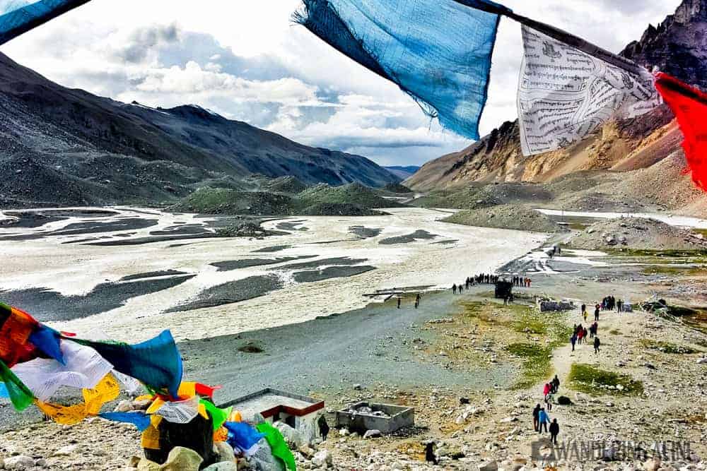 Tibet - Trek Vers Leverest