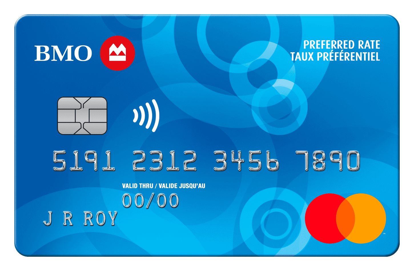 BMO Preferred Rate Mastercard | Low Rate | Milesopedia