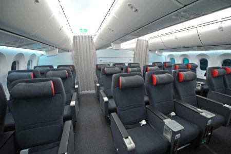 Air Canada Premium Economy