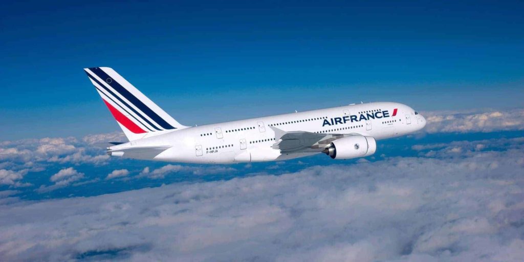 air france a—