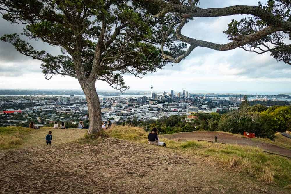 Auckland - Mt Eden