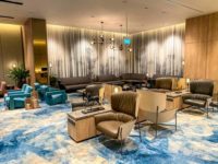 Changi Lounge At The Jewel Singapore