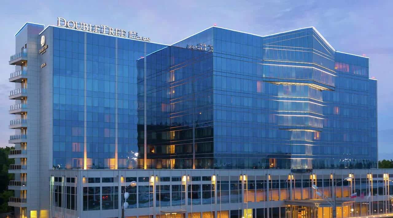 Russia: a colourful and fascinating destination - Doubletree By Hilton Vnukovo Airport