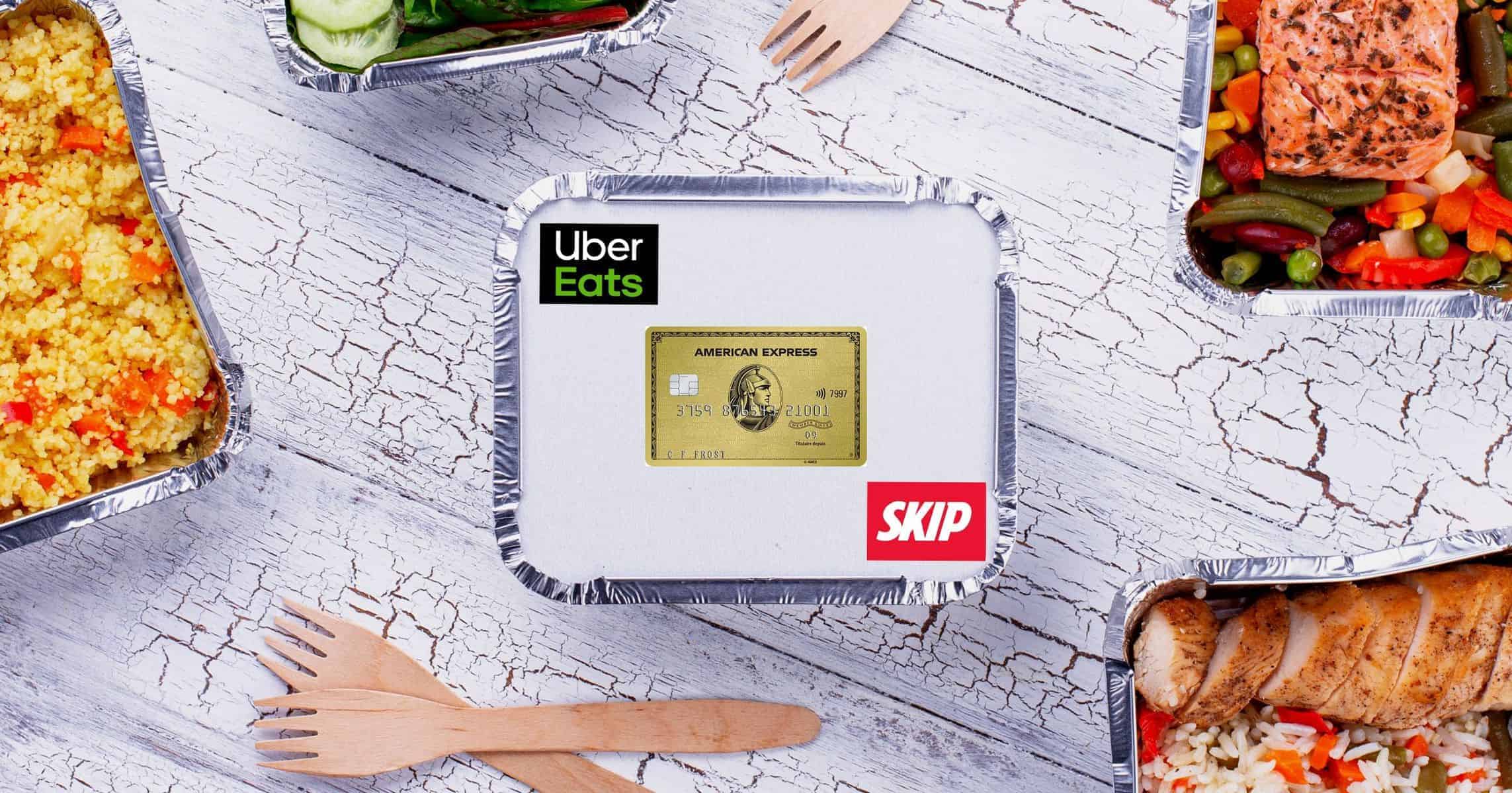 Gold Uber Eats Featured