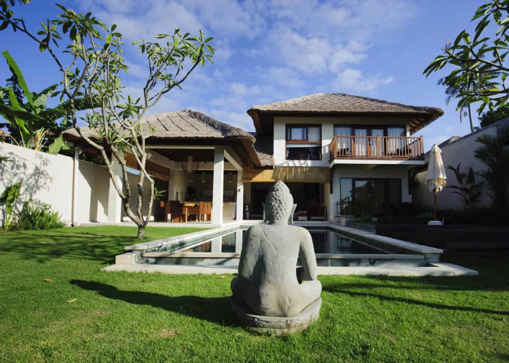 Homeexchange Asia Bali