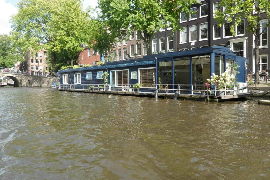 Homeexchange Netherlands Amsterdam