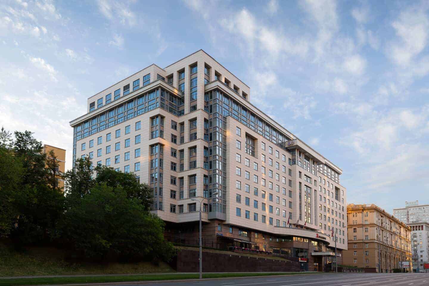 Russia: a colourful and fascinating destination - Moscow Marriott Hotel Novy Arbat