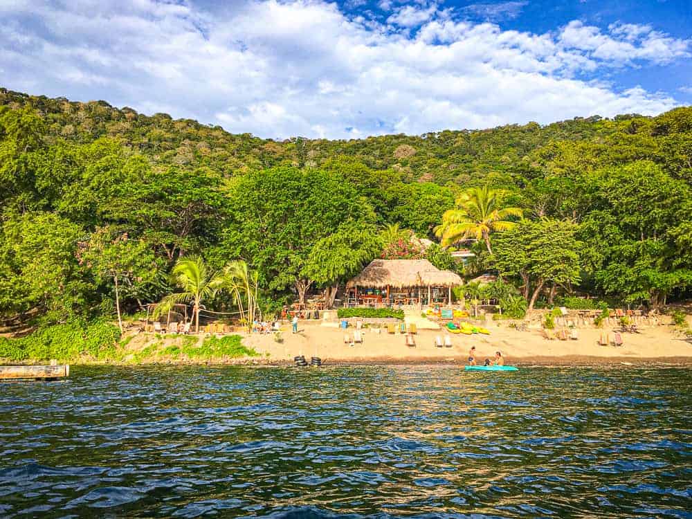 Nicaragua - Laguna