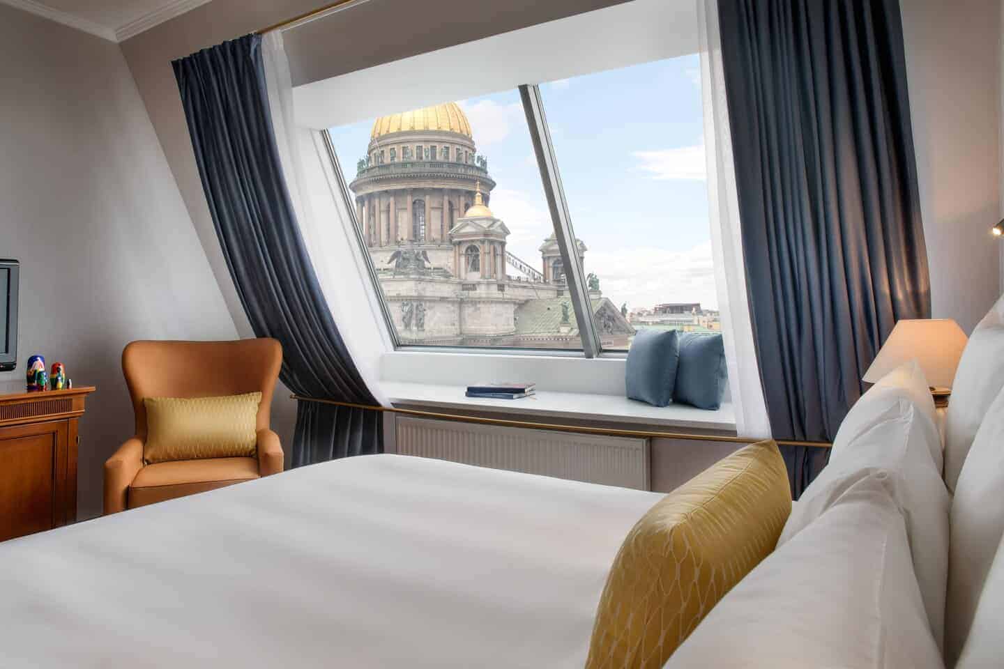 Russia: a colourful and fascinating destination - Renaissance St. Petersburg Baltic Hotel