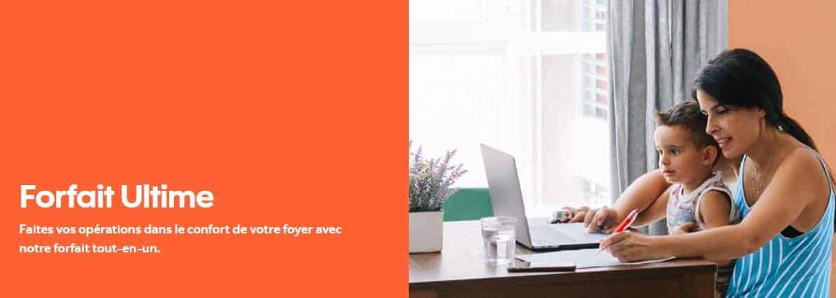 Jusqu’à 1 000 $ en prime avec les forfaits bancaires de la Banque Scotia - Scotia Forfait Ultime