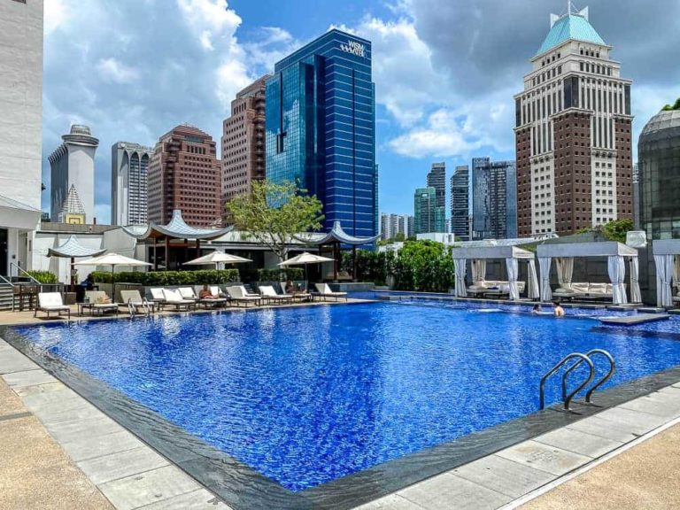 Review: Singapore Marriott Tang Plaza Hotel | Milesopedia