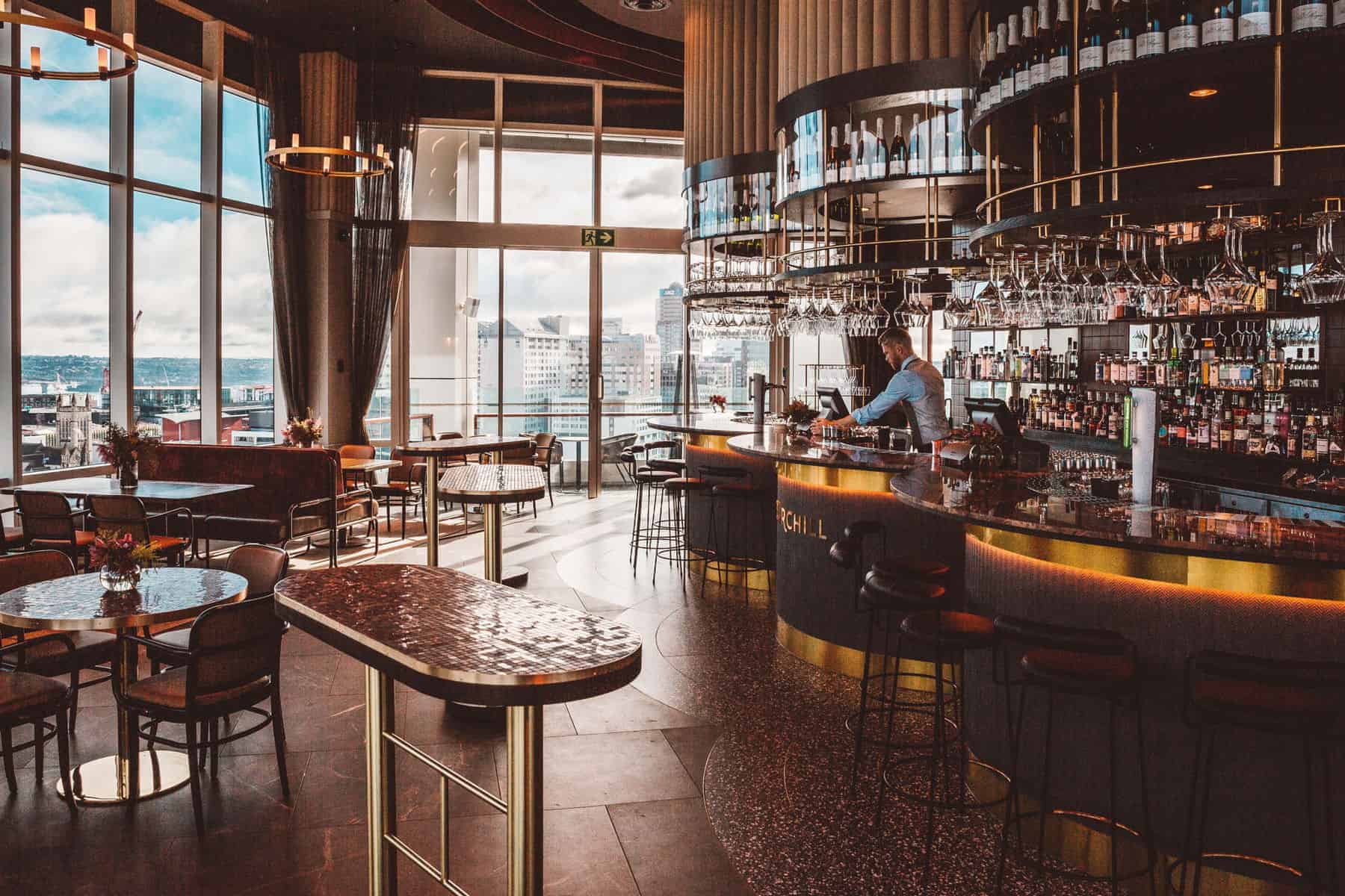 Review&nbsp;: Four Points by Sheraton Auckland | Marriott Bonvoy - The Churchill Auckland