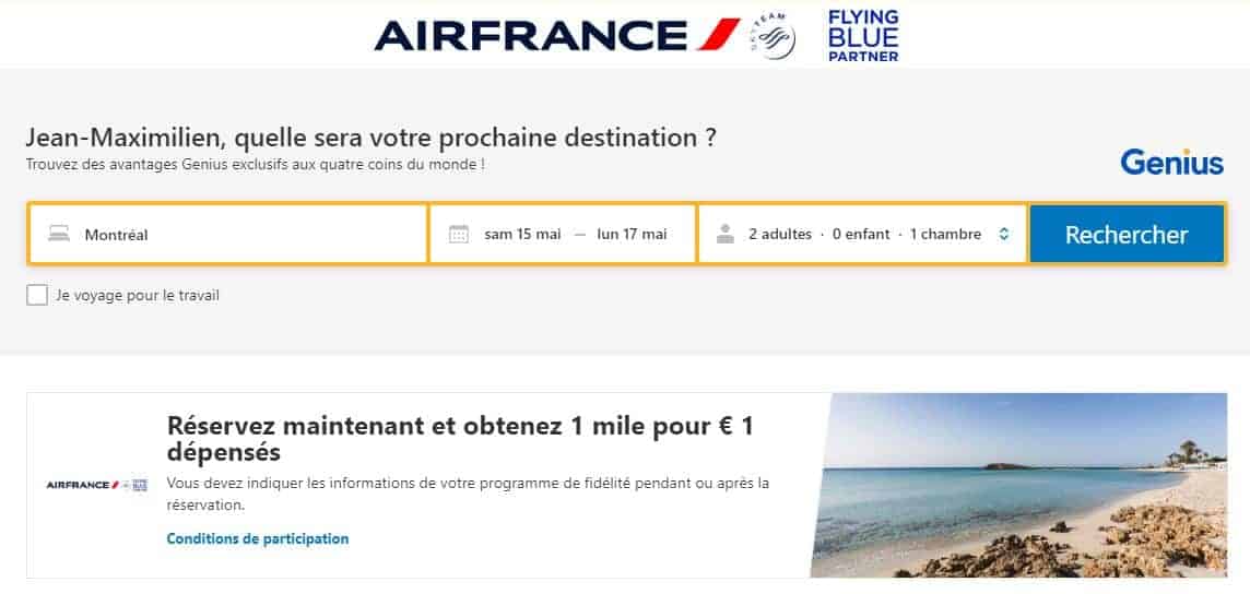 Comment fonctionne Genius, le programme de fidélité de Booking.com? - Air France Booking Com Fr