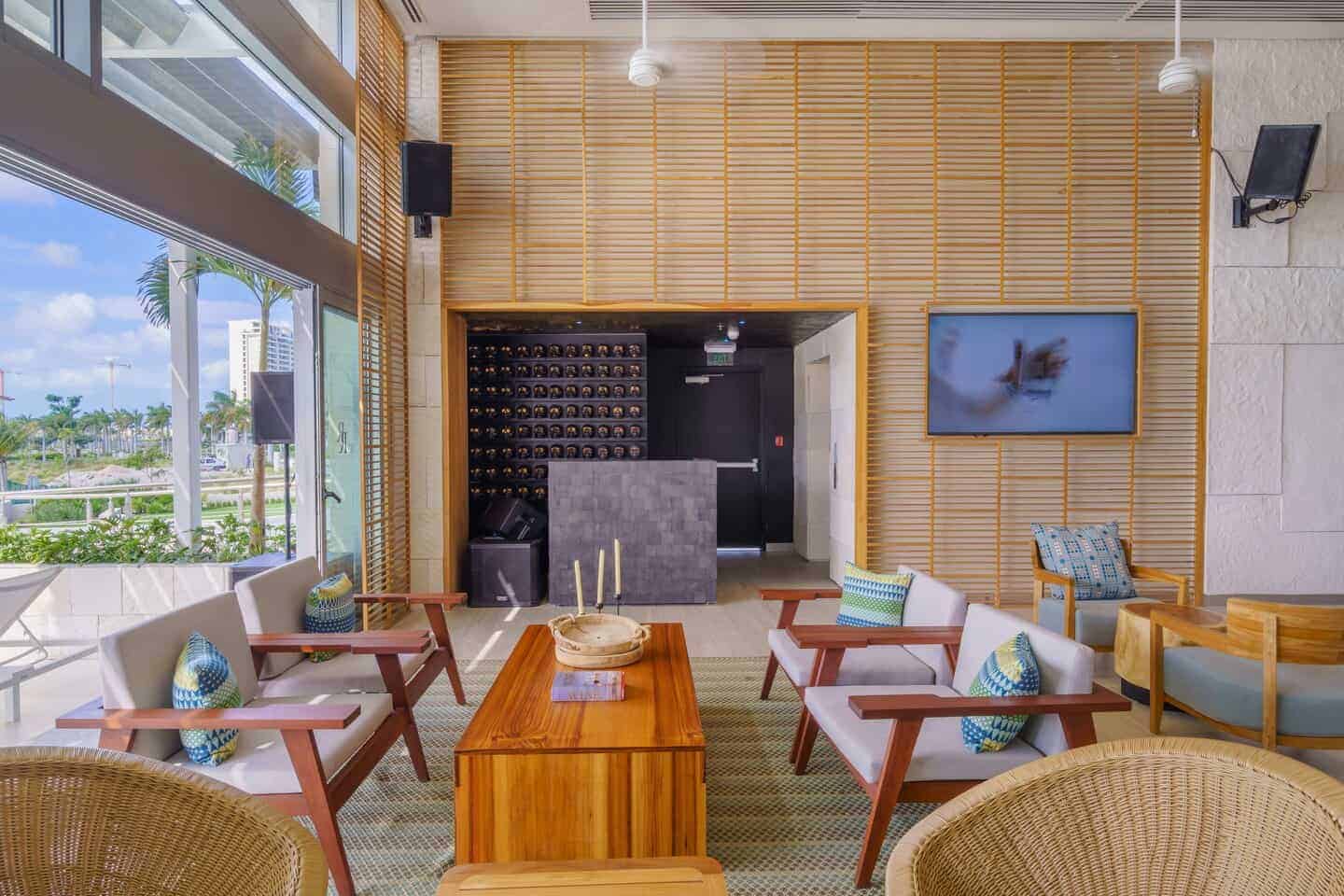 Avis&nbsp;: Renaissance Cancun Resort & Marina | Marriott Bonvoy - Cunbr Bar Hor Clsc