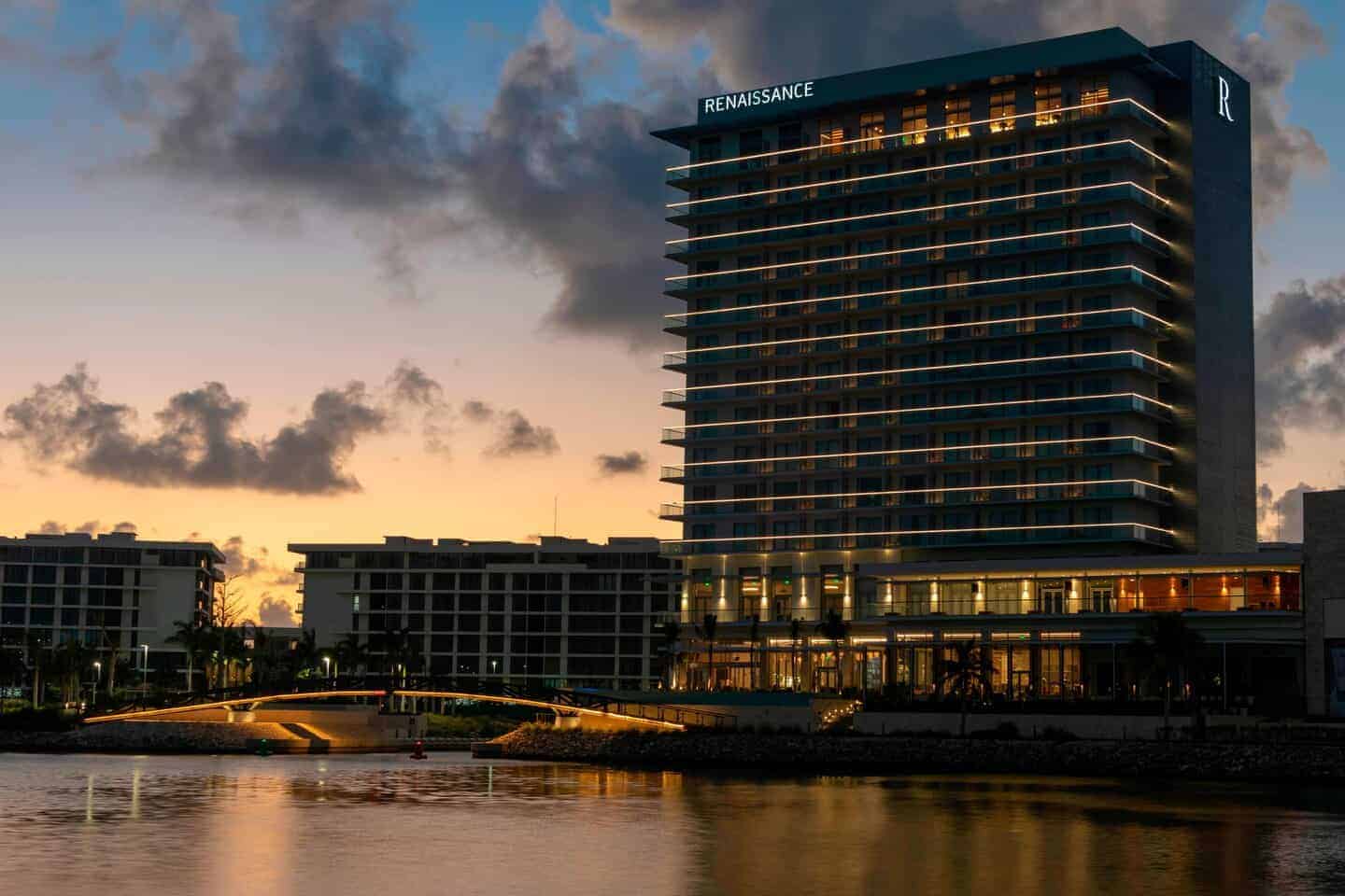 Avis&nbsp;: Renaissance Cancun Resort & Marina | Marriott Bonvoy - Cunbr View Hor Clsc