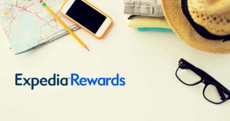 Expedia Featured Rewards