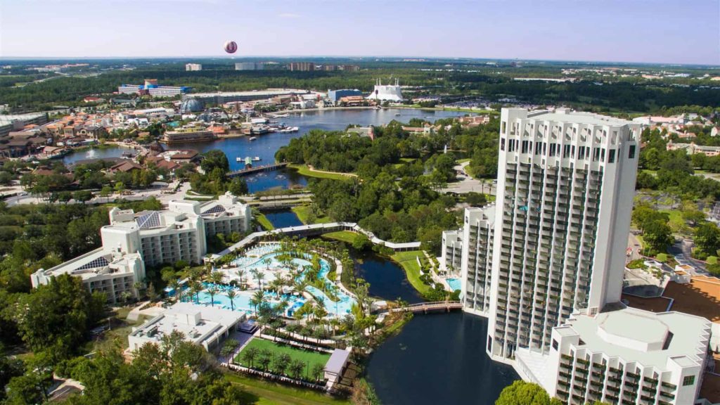Hilton Orlando Hotel