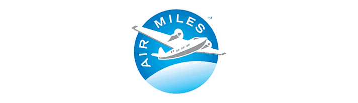 Air Miles Event Logo