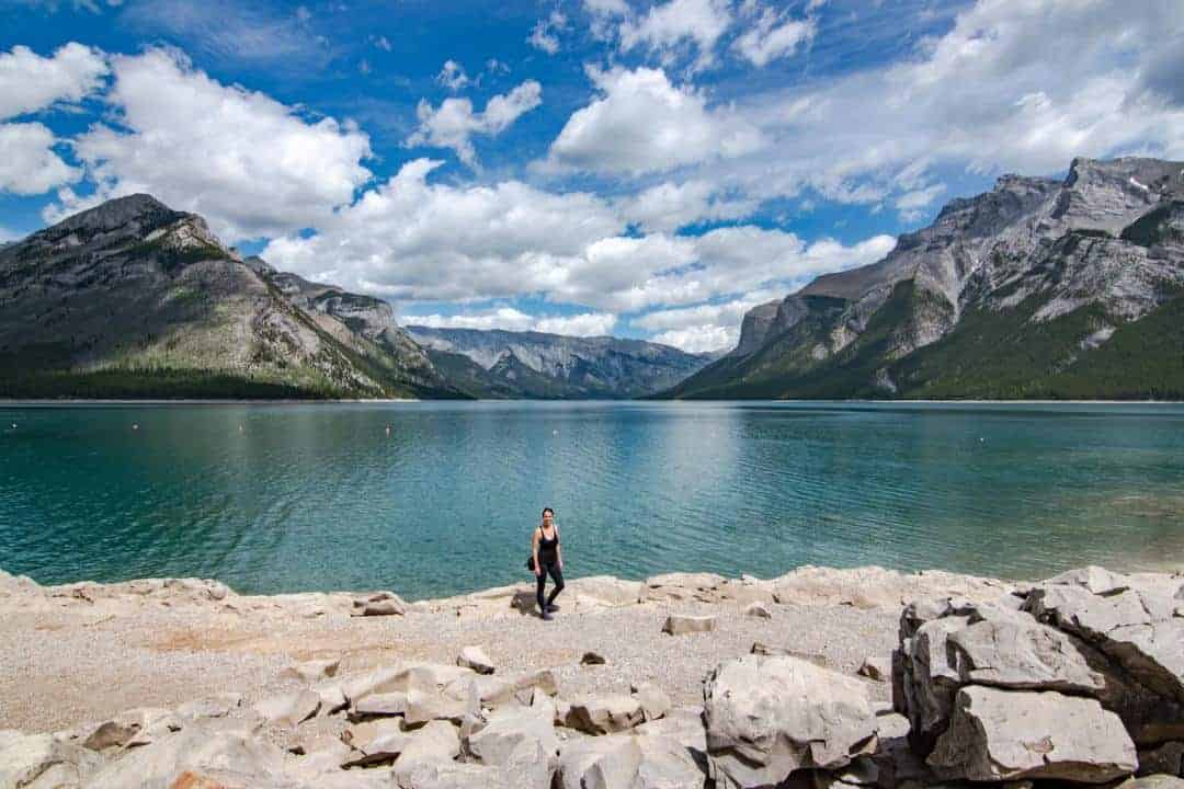 Canada: Itinerary and Budget for a 6-day Trip to Western Canada - ouestcanadien------