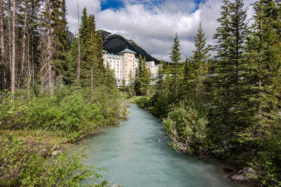 Canada: Itinerary and Budget for a 6-day Trip to Western Canada - ouestcanadien-------
