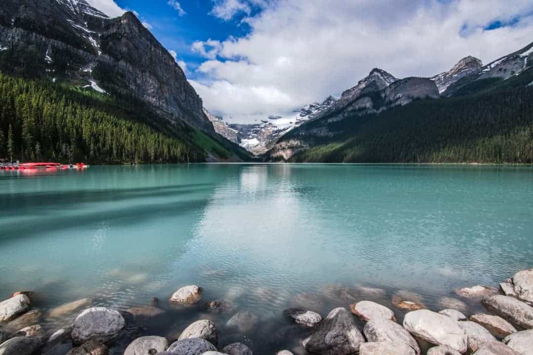 Canada: Itinerary and Budget for a 6-day Trip to Western Canada - ouestcanadien-------