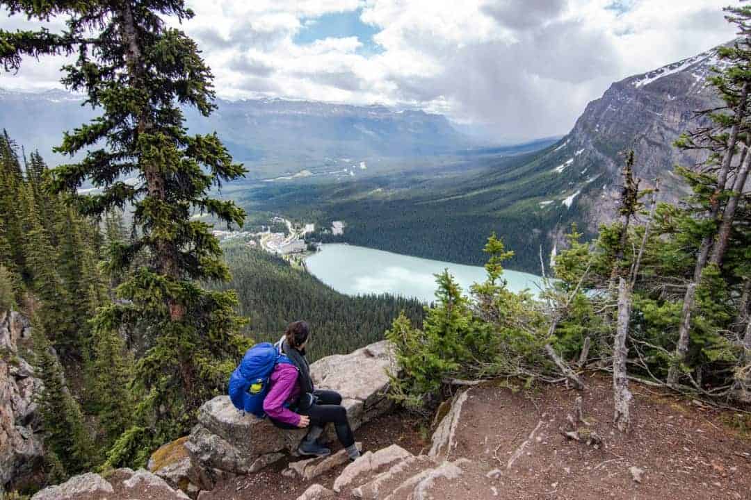 Canada: Itinerary and Budget for a 6-day Trip to Western Canada - ouestcanadien-------