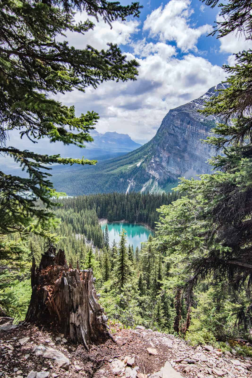 Canada: Itinerary and Budget for a 6-day Trip to Western Canada - ouestcanadien--------