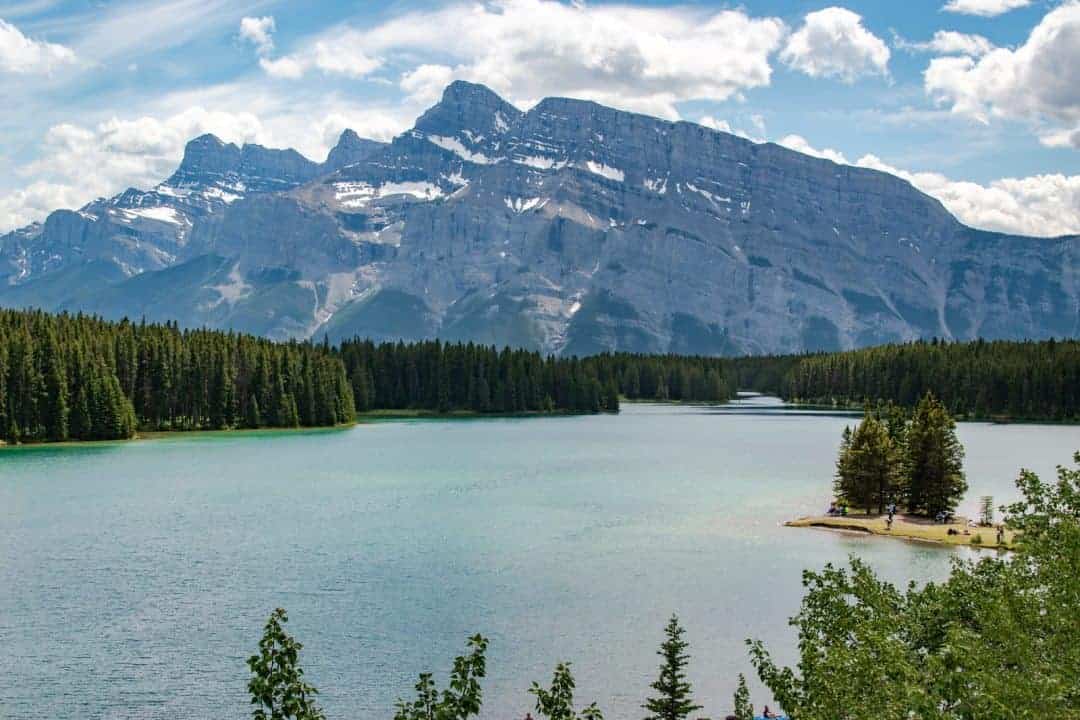 Canada: Itinerary and Budget for a 6-day Trip to Western Canada - ouestcanadien-------