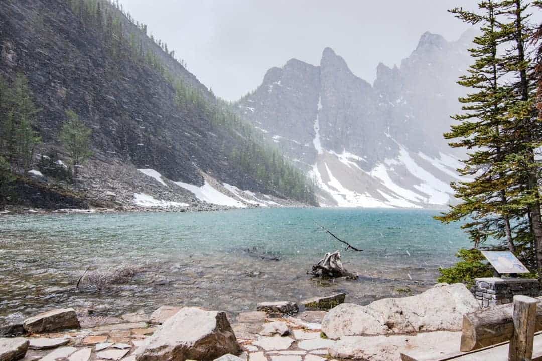 Canada: Itinerary and Budget for a 6-day Trip to Western Canada - ouestcanadien--------