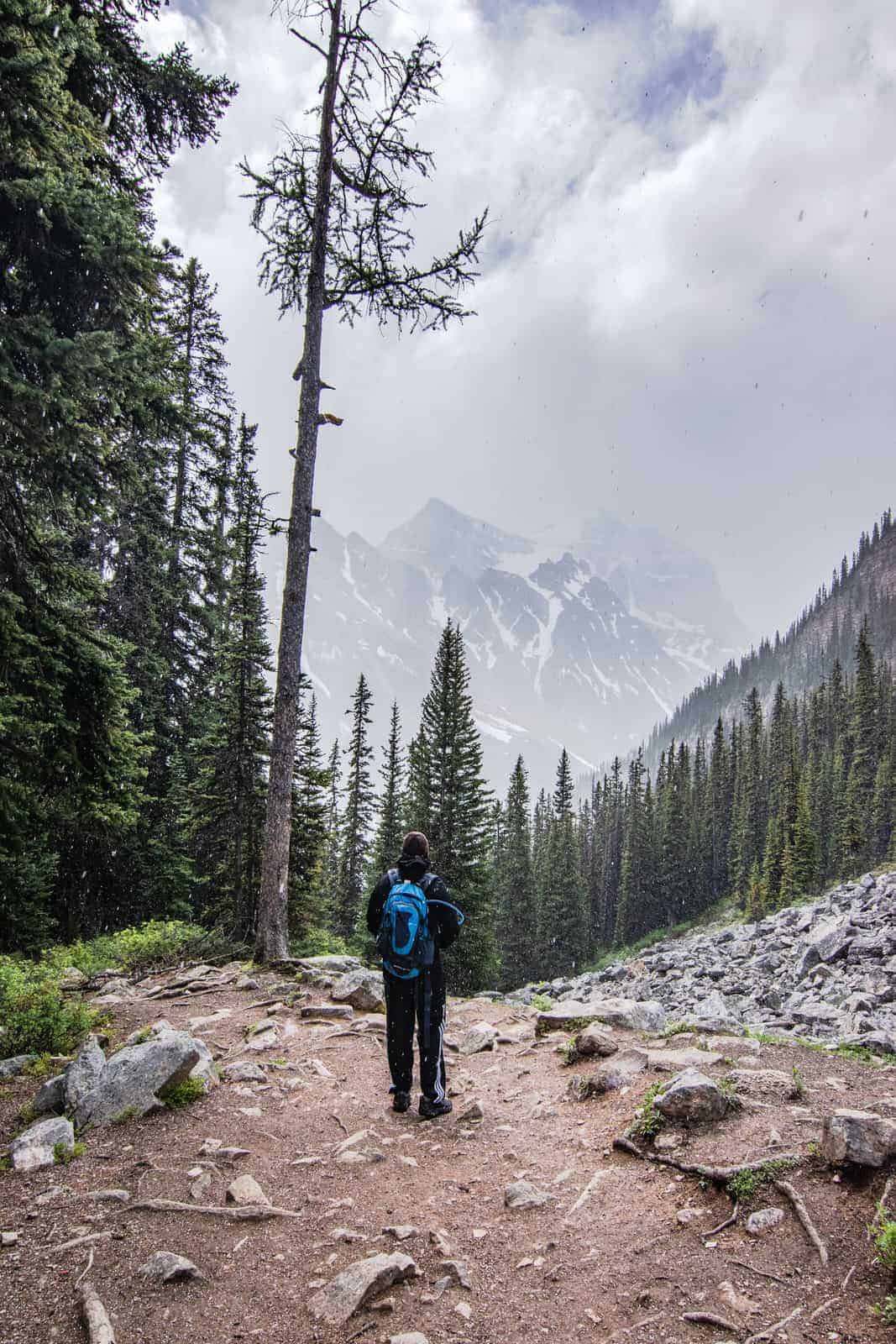 Canada: Itinerary and Budget for a 6-day Trip to Western Canada - ouestcanadien--------