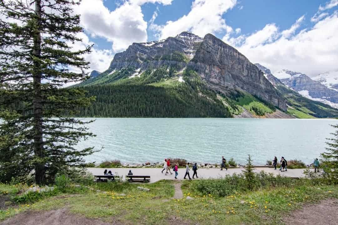 Canada: Itinerary and Budget for a 6-day Trip to Western Canada - ouestcanadien--------