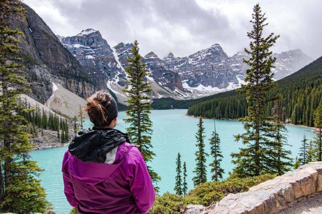 Canada: Itinerary and Budget for a 6-day Trip to Western Canada - ouestcanadien--------
