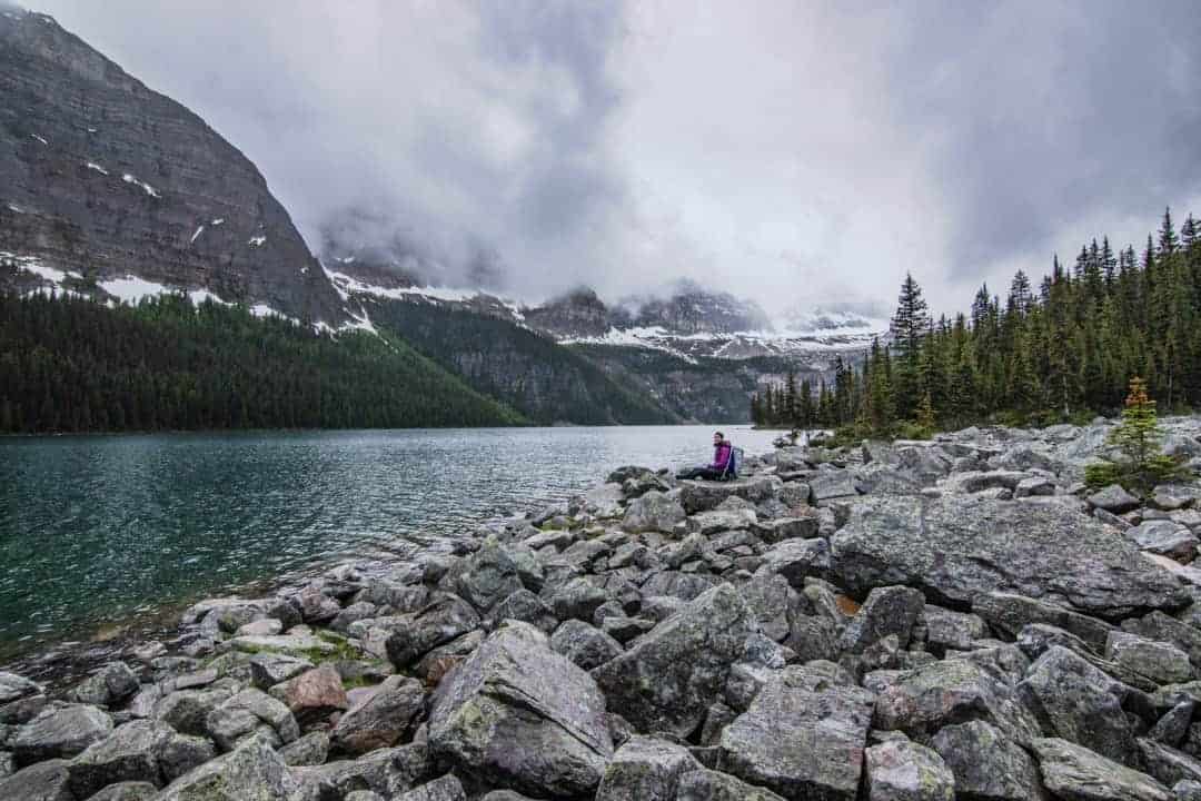Canada: Itinerary and Budget for a 6-day Trip to Western Canada - ouestcanadien--------