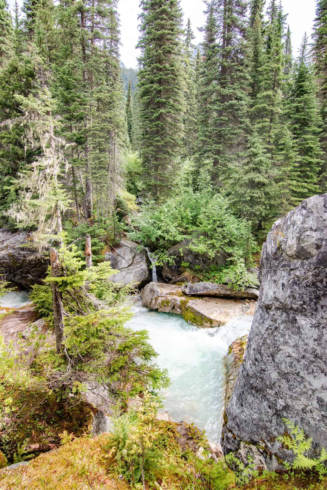 Canada: Itinerary and Budget for a 6-day Trip to Western Canada - ouestcanadien--------