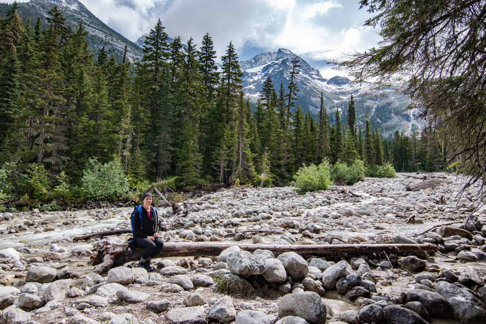 Canada: Itinerary and Budget for a 6-day Trip to Western Canada - ouestcanadien--------