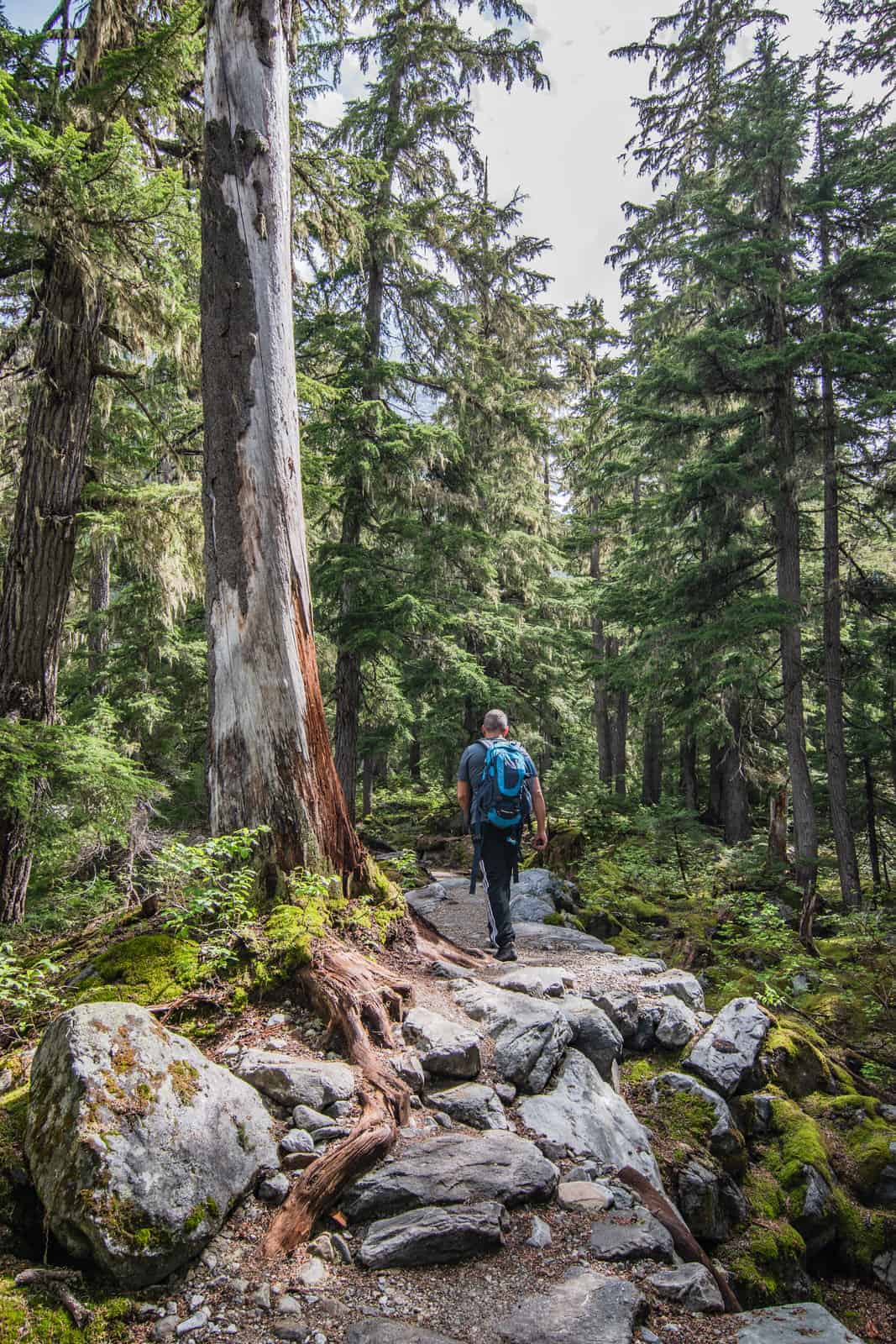 Canada: Itinerary and Budget for a 6-day Trip to Western Canada - ouestcanadien--------