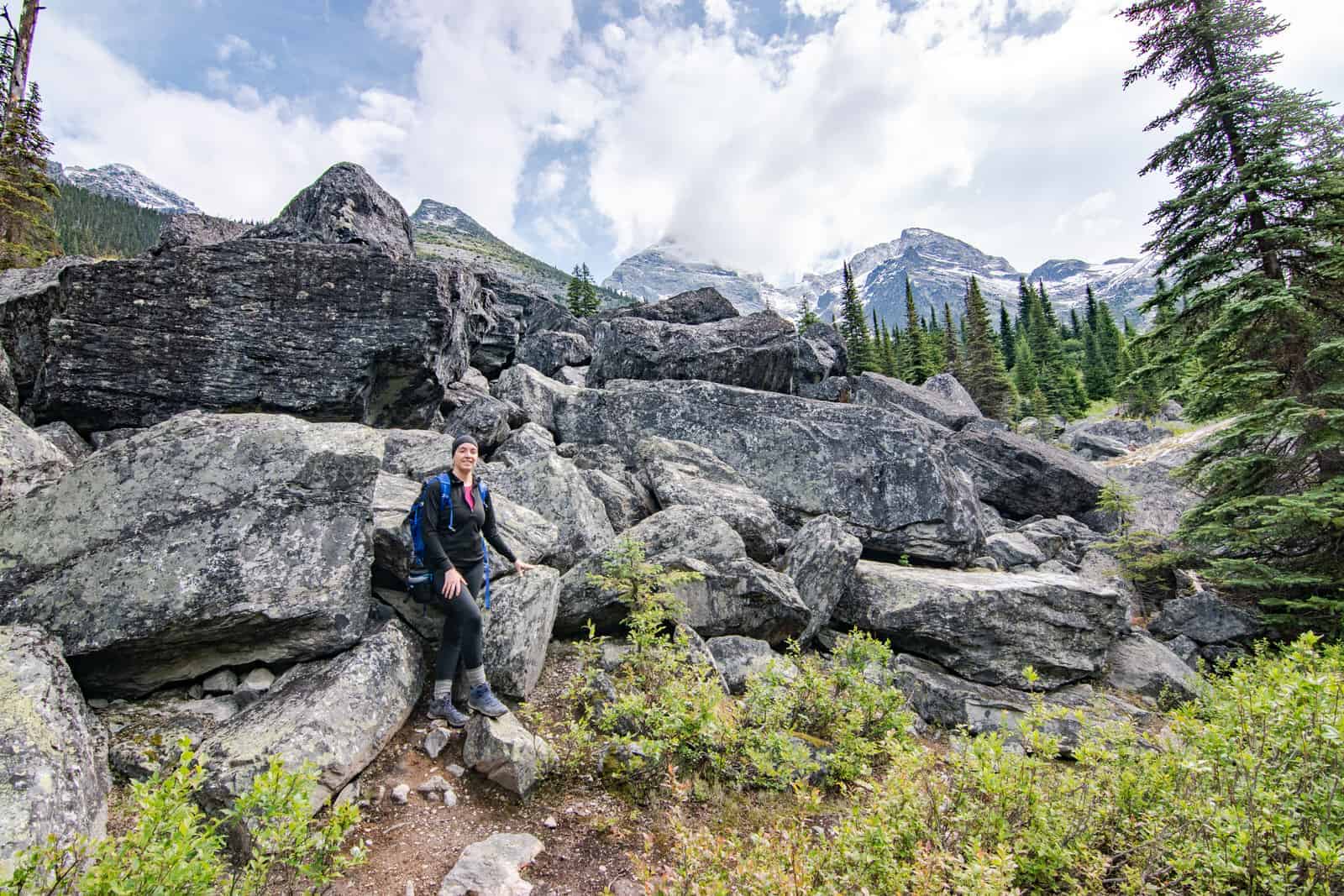Canada: Itinerary and Budget for a 6-day Trip to Western Canada - ouestcanadien--------