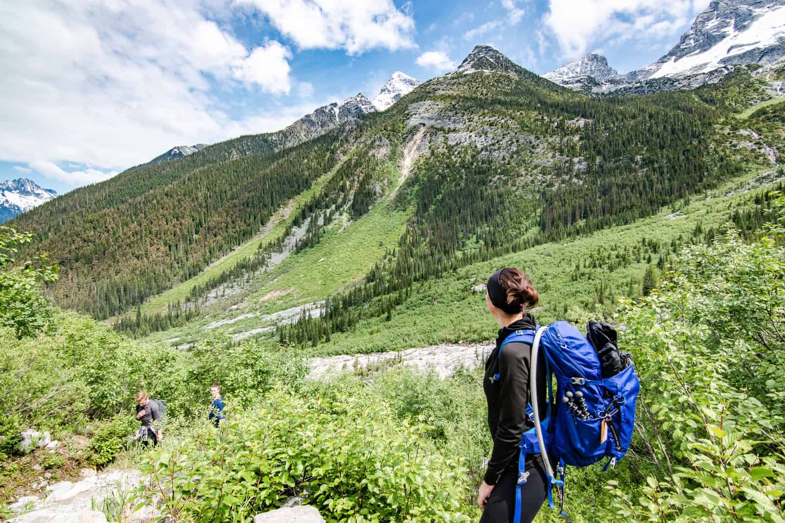 Canada: Itinerary and Budget for a 6-day Trip to Western Canada - ouestcanadien--------