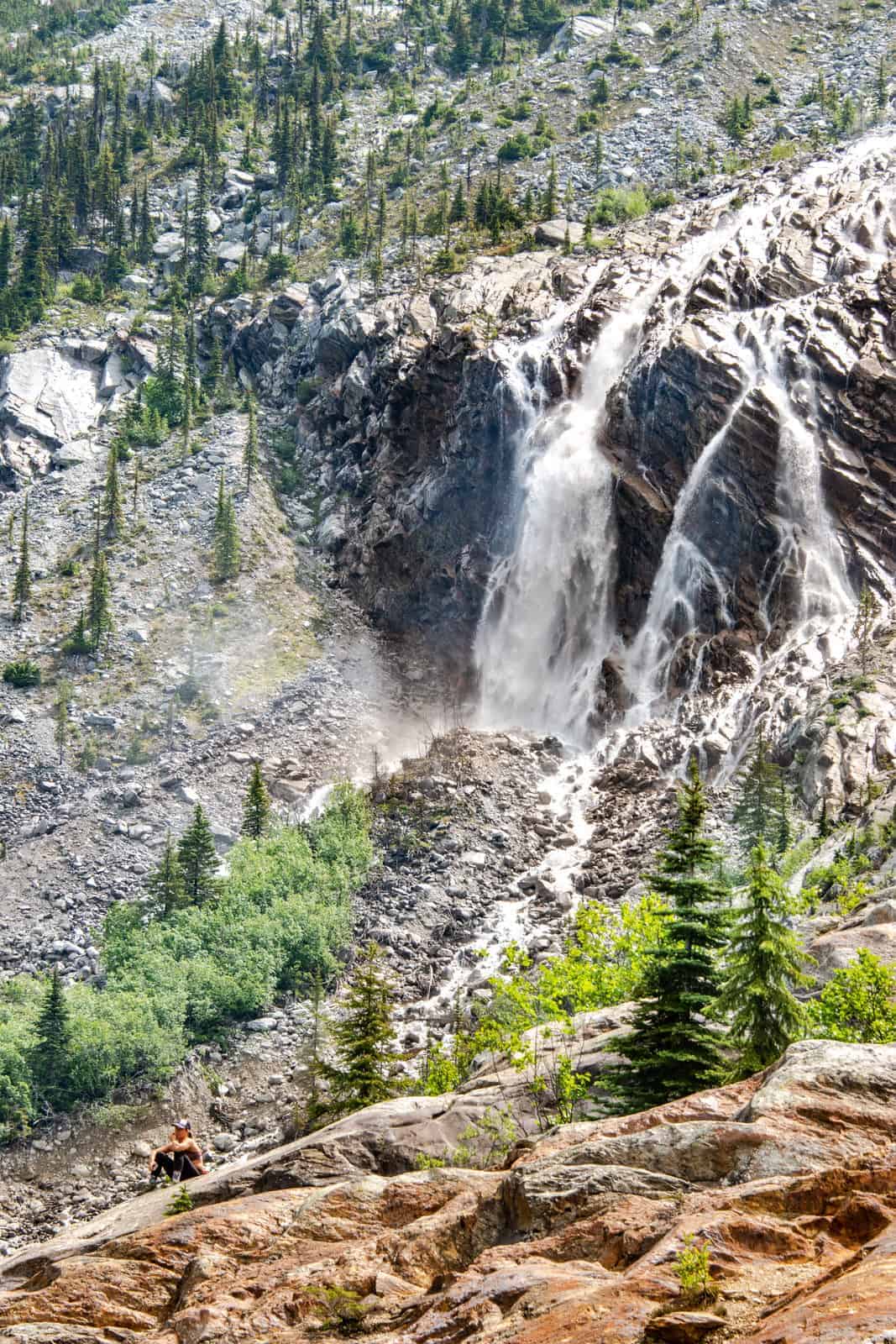 Canada: Itinerary and Budget for a 6-day Trip to Western Canada - ouestcanadien--------