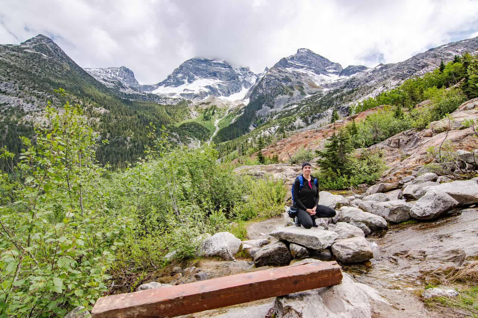 Canada: Itinerary and Budget for a 6-day Trip to Western Canada - ouestcanadien--------