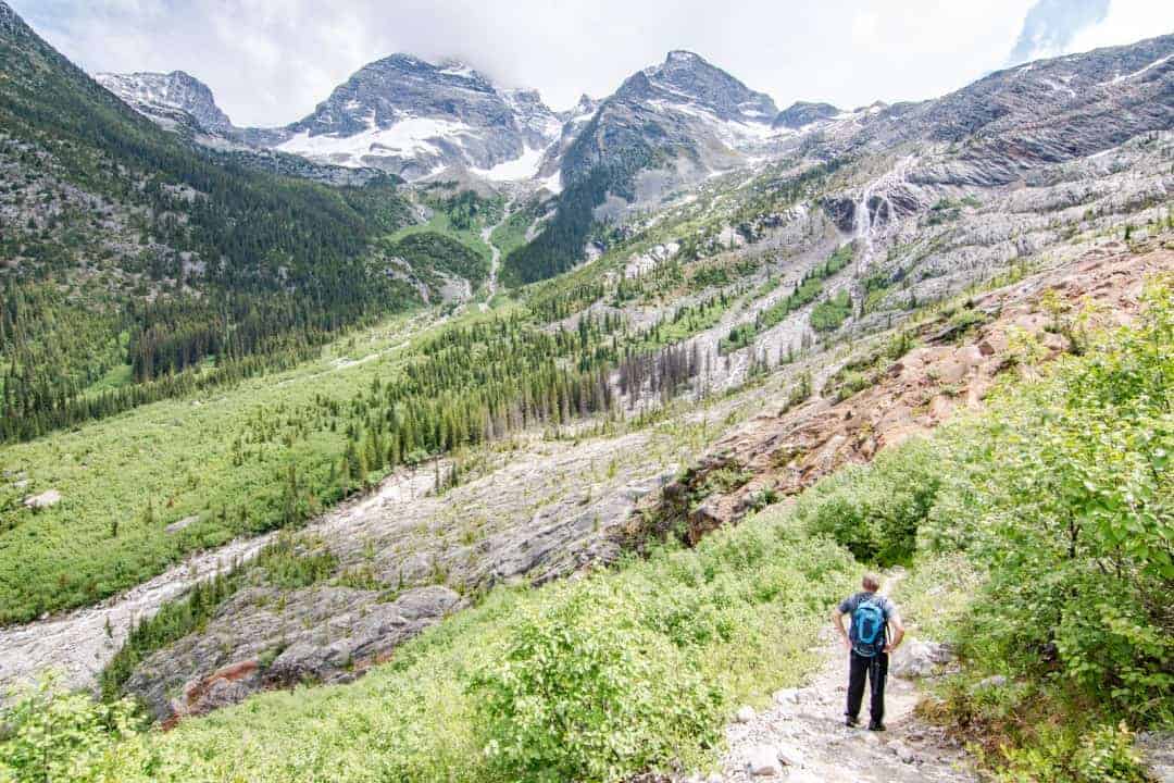 Canada: Itinerary and Budget for a 6-day Trip to Western Canada - ouestcanadien--------