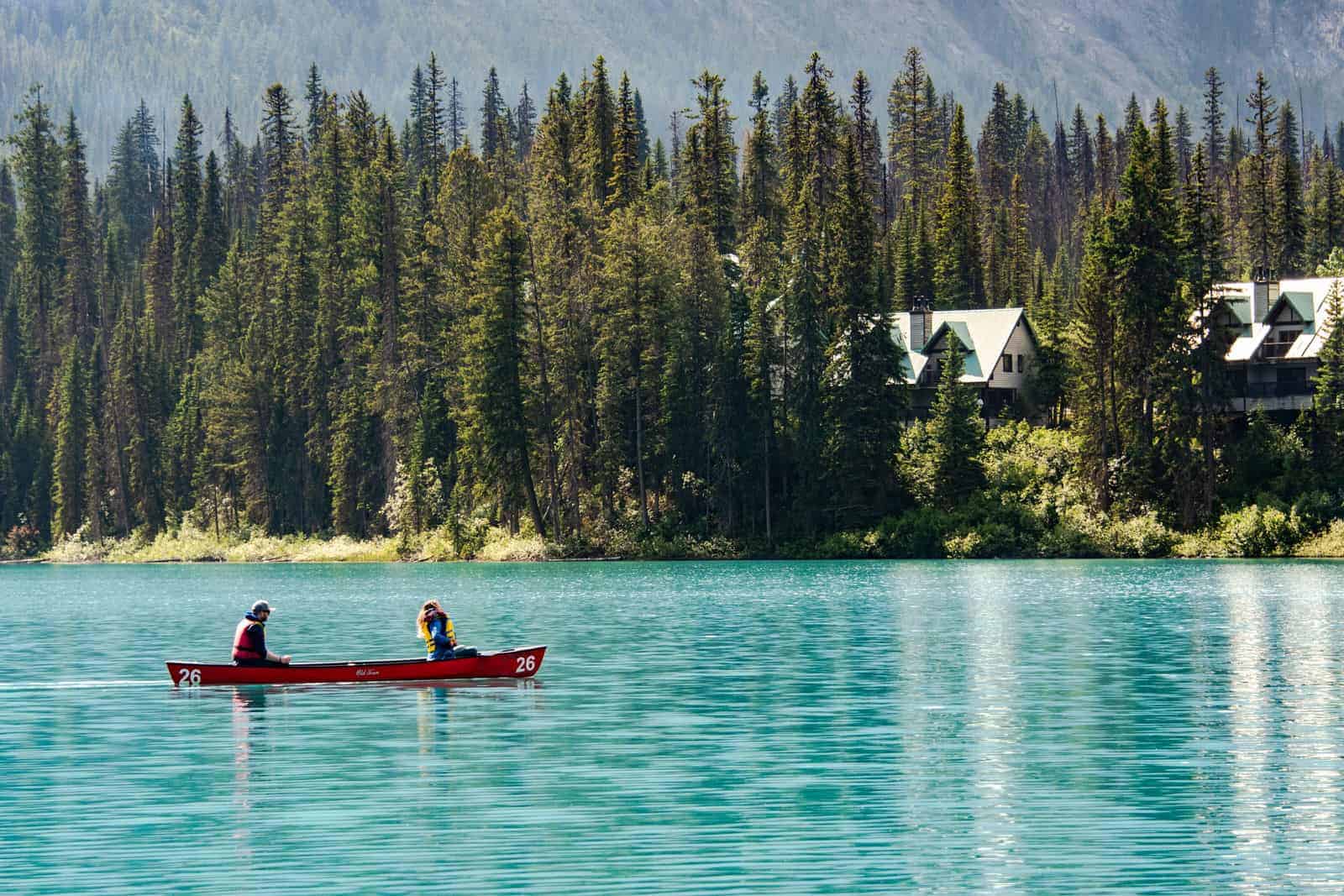 Canada: Itinerary and Budget for a 6-day Trip to Western Canada - ouestcanadien--------