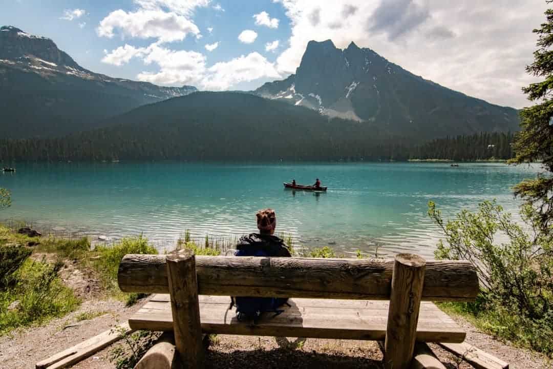 Canada: Itinerary and Budget for a 6-day Trip to Western Canada - ouestcanadien--------
