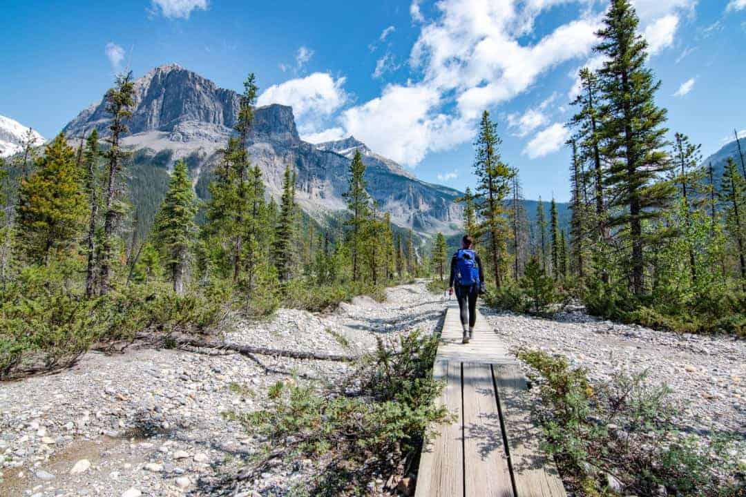 Canada: Itinerary and Budget for a 6-day Trip to Western Canada - ouestcanadien--------