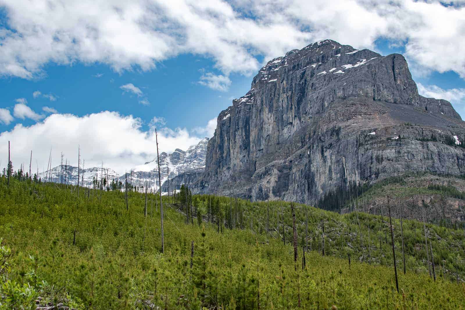 Canada: Itinerary and Budget for a 6-day Trip to Western Canada - ouestcanadien--------