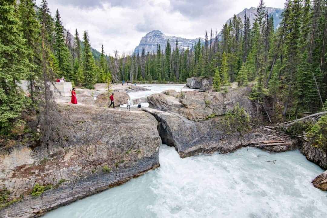 Canada: Itinerary and Budget for a 6-day Trip to Western Canada - ouestcanadien--------