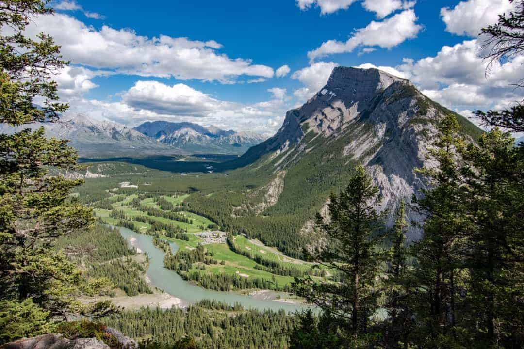 Canada: Itinerary and Budget for a 6-day Trip to Western Canada - ouestcanadien-------