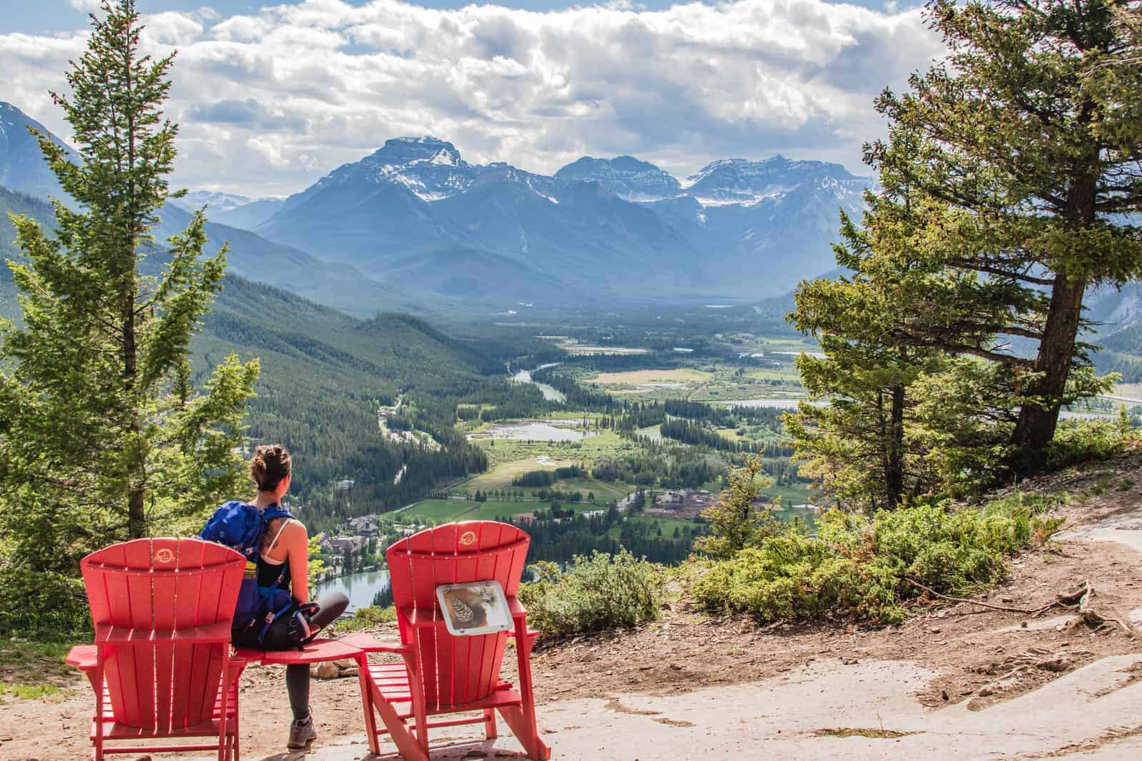 Canada: Itinerary and Budget for a 6-day Trip to Western Canada - ouestcanadien-------